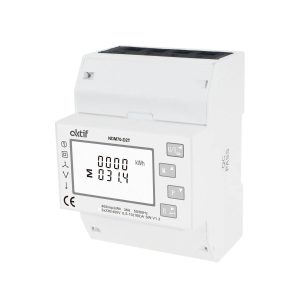 NDM 70 Series – Rail Mounted Generating Capable Energy Analyzers