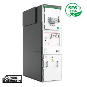 AGIS – Dry Air Gas Insulated Primer Switchgear (SF6 Free)