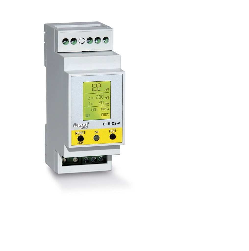 Aktif Residual Current Protection Relays - Image 4