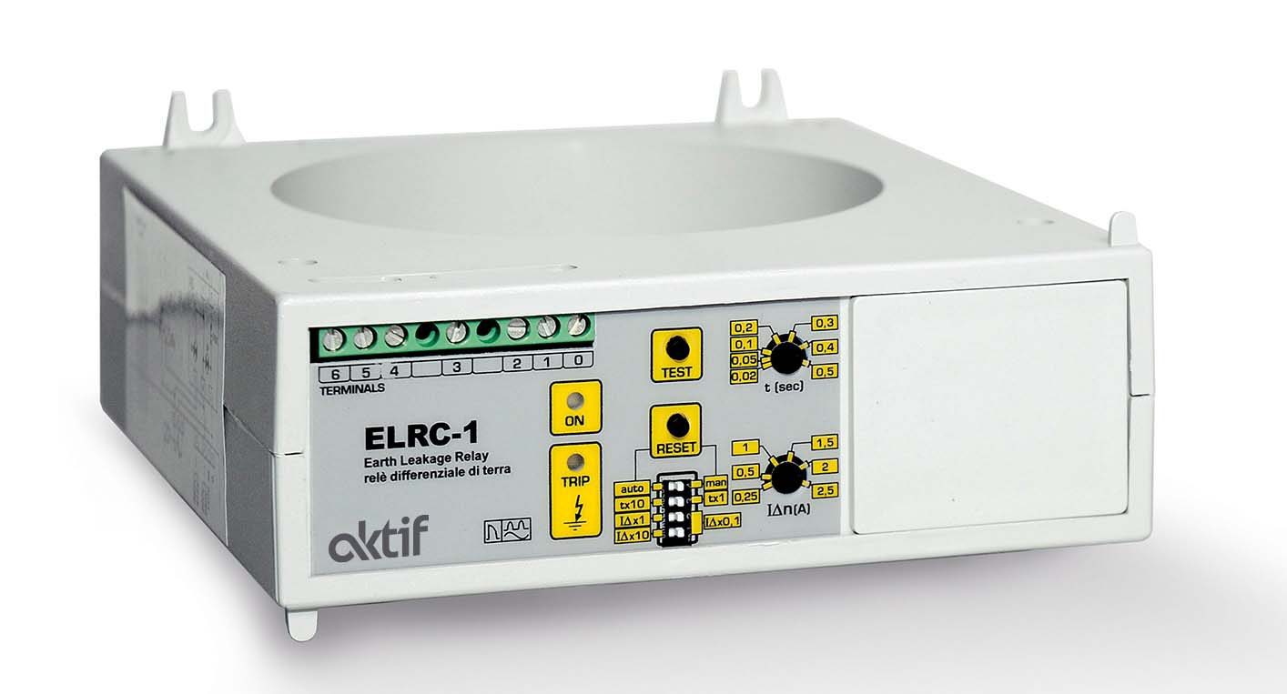 Aktif Residual Current Protection Relays - Image 3