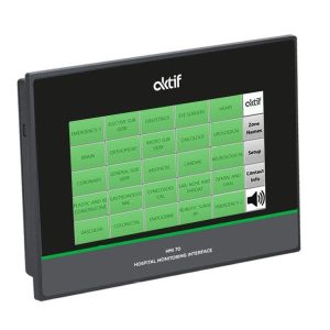 HMI 70 Hospital Monitoring Interface