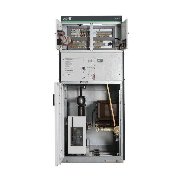 SME Series Medium Voltage Switchgears / Metal Enclosed Modular - Image 4