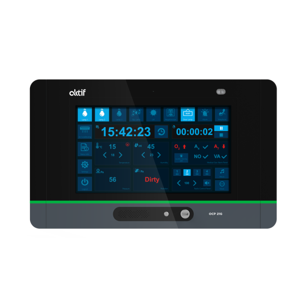 OCP 21G Operating Room Control Panel