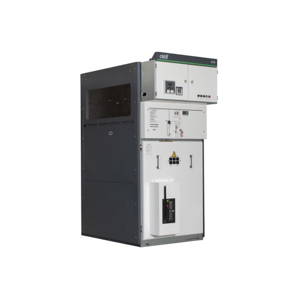 SME Series Medium Voltage Switchgears / Metal Enclosed Modular - Image 2