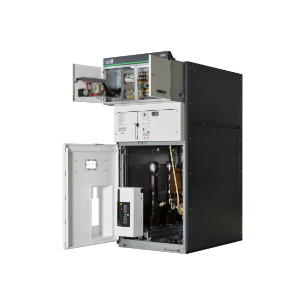 SME Series Medium Voltage Switchgears / Metal Enclosed Modular - Image 3