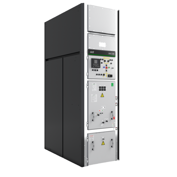 Aktif SNC Medium Voltage Switchgear │ Double Busbar Metal Clad - Image 3