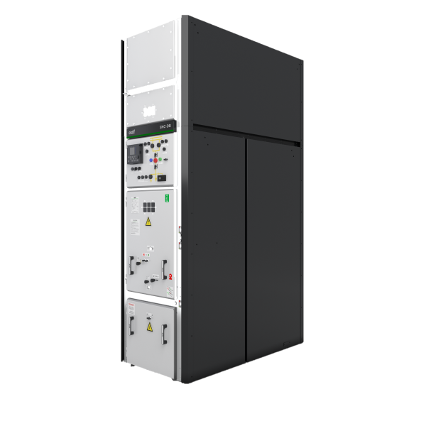 Aktif SNC Medium Voltage Switchgear │ Double Busbar Metal Clad - Image 2