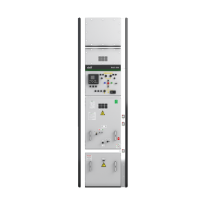Aktif SNC Medium Voltage Switchgear │ Double Busbar Metal Clad